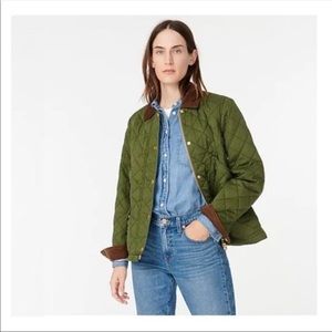 Jcrew barn jacket